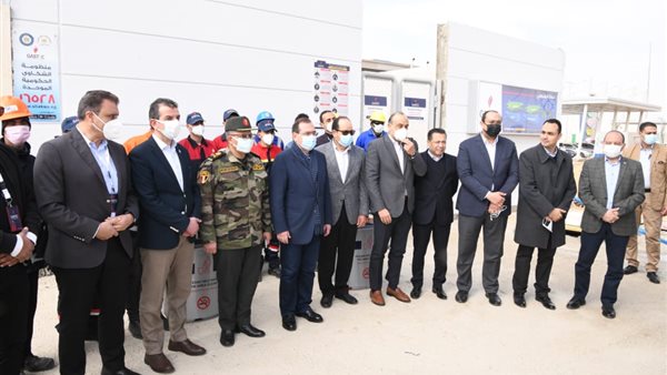 وزير البترول