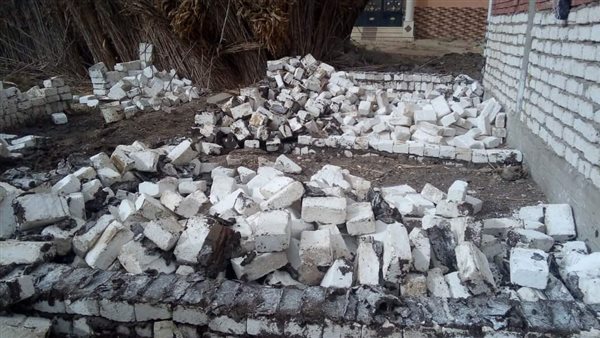 ازالة حالة تعد علي