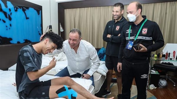 محمود الخطيب وعمار