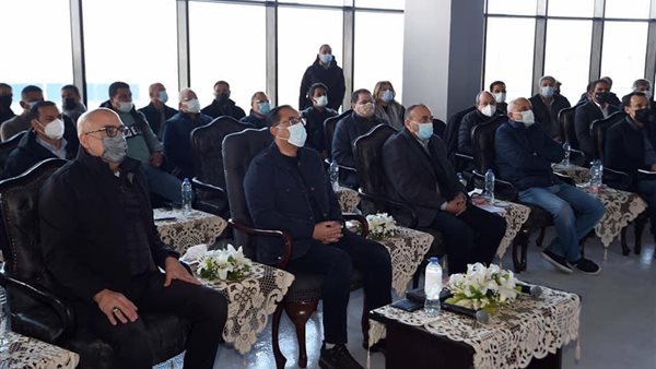 مصطفى مدبولي رئيس