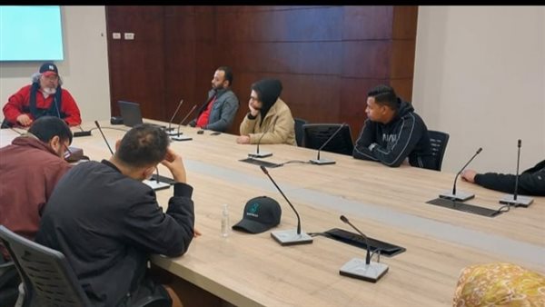 جانب من الفعاليات