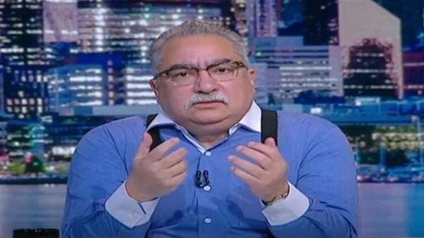 الإعلامي إبراهيم