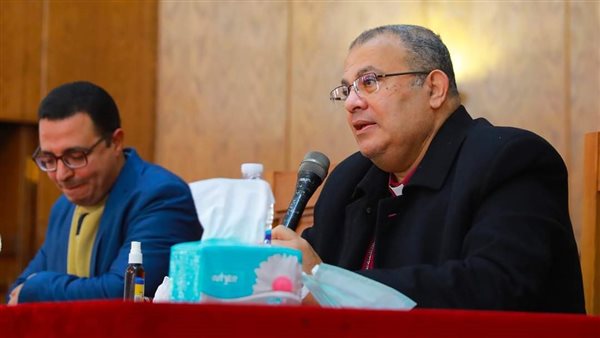 رئيس الطائفة الإنجيلية