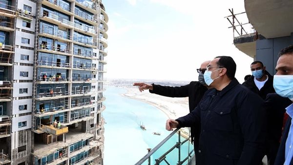 الدكتور مصطفي مدبولي