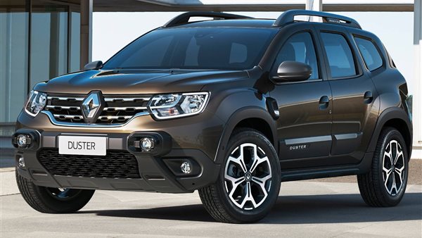 رينو داستر 2023