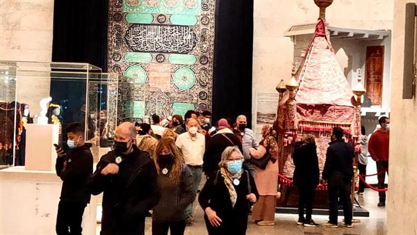 متحف الحضارة 