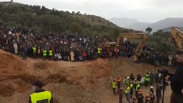 الطفل المغربي ريان