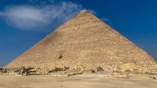 أهرامات الجيزة