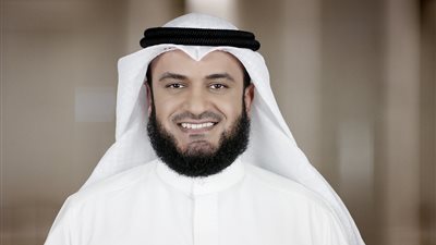 إصابة مشاري راشد العفاسي بفيروس كورونا