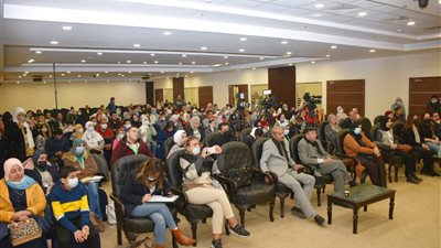 تعرف على الفائزين بجائزة عبد التواب يوسف