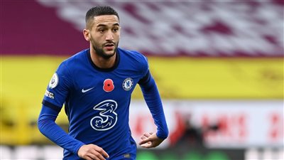 زياش يقود هجوم تشيلسي أمام ليل في دوري أبطال أوروبا