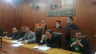 المؤبد لـ لشخصين والسجن عامين لـ آخرين بسبب استعراض القوة في مشاجرة بطنطا 