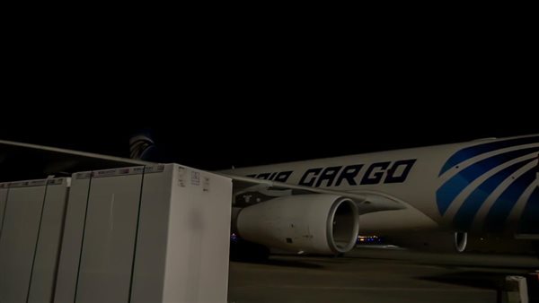 استلام شحنة من استرازينيكا