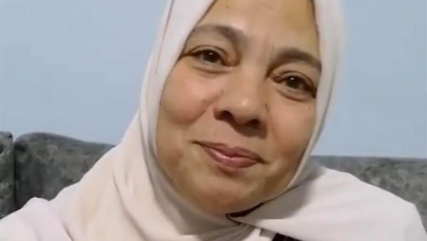 وداد حمدي رئيسة اللجنة