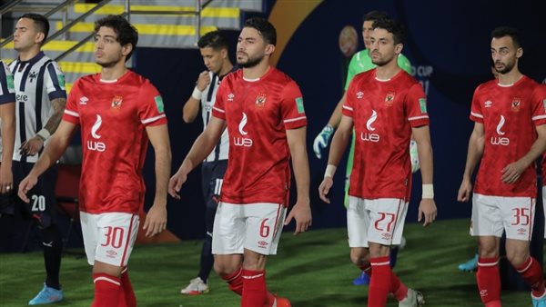 فريق الأهلي