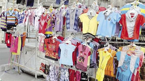 ملابس - أرشيفية