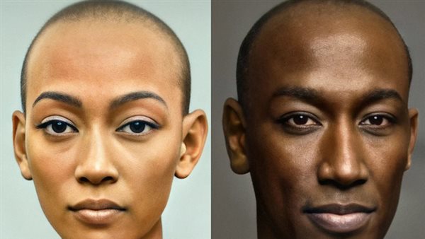 ملوك مصر كما يصورهم