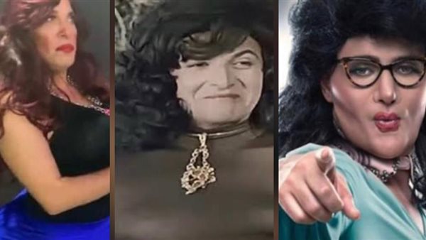 رامز جلال وسمير غانم