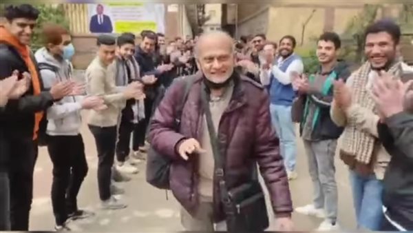 ممر شرفي للدكتور