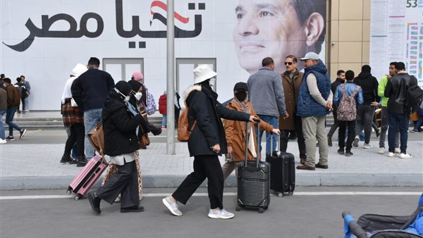 معرض القاهرة الدولي