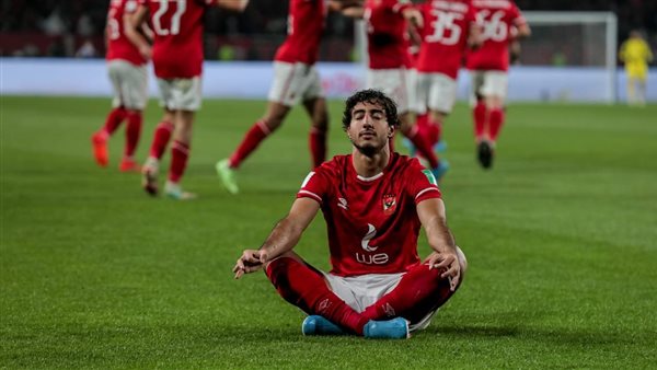 محمد هاني لاعب الأهلي