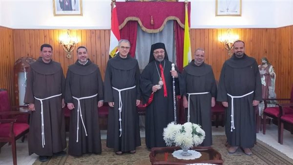 بطريرك الأقباط الكاثوليك