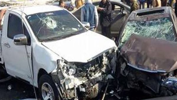 حادث تصادم - أرشيفية