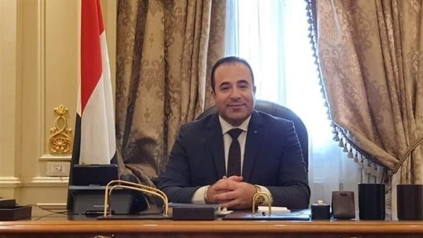 النائب أحمد بدوي