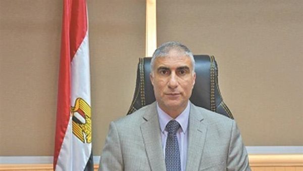 أمين غنيم، رئيس جهاز