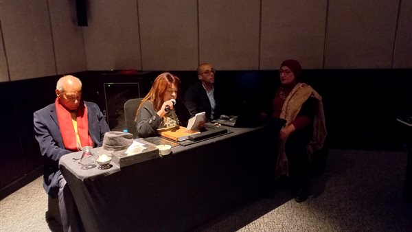 جانب من الفعاليات