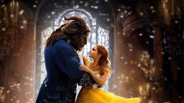 الجميلة والوحش