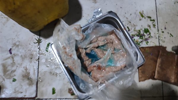 أطعمة فاسدة - أرشيفية