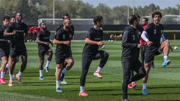 مران الأهلي 