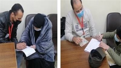 الداخلية تقدم تيسيرات لكبار السن وذوي الهمم للحصول على الخدمات الشرطية| صور