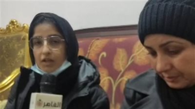 شقيقة شهيد الشهامة بالمنوفية: أحد القتلة متهم في جريمة اغتصاب طفل