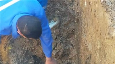 تعرف على موعد عودة مياه الشرب المقطوعة عن 3 قرى بسبب كسر مفاجئ بقرية الإعلام في الفيوم