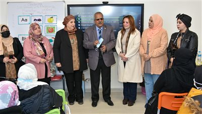 انطلاق برنامج التنمية المهنية المستدامة لمعلمات رياض الأطفال ببورسعيد | صور 