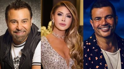 بينهم الهضبة وعاصي الحلاني.. دليلك لحفلات عيد الحب 2022