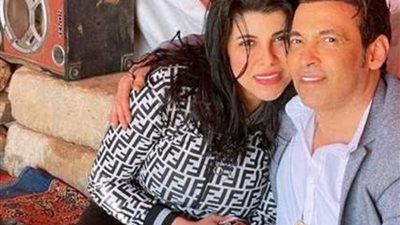 أهداها 3 أطقم ألماس بعيد ميلادها ونجله أنكر زواجهما.. سعد الصغير وبرلنتي عامر من الارتباط حتى الانفصال