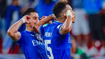 البرازيلي بيريرا أفضل لاعب في مباراة الهلال والجزيرة بمونديال للأندية 2021