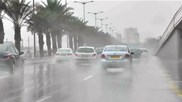 حالة الطقس في مصر