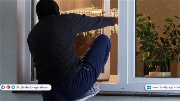 سرقة بالتسلق - أرشيفية