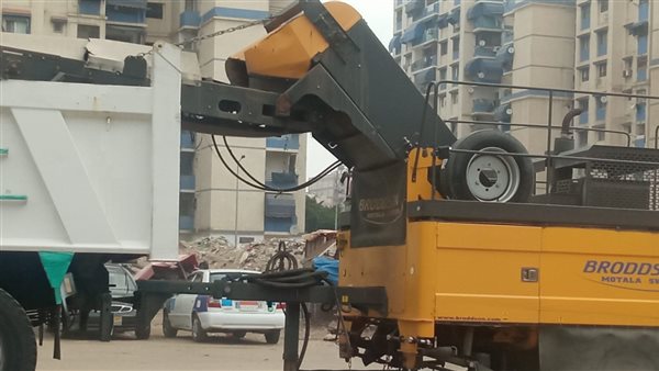 تكثيف أعمال النظافة