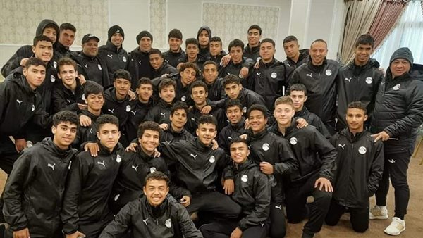 منتخب الناشئين مواليد