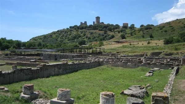 أجزاء الأسلحة والمعبد