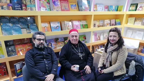 مطران الكنيسة المارونية