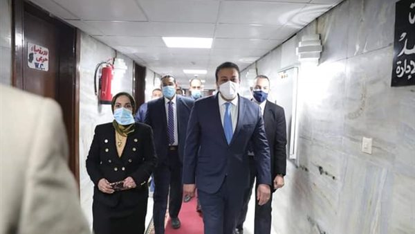 وزير التعليم العالي