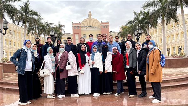 طلاب جامعة الأزهر