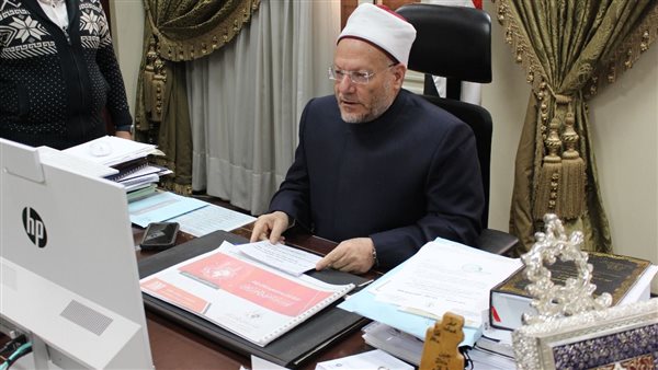 مفتي الجمهورية 