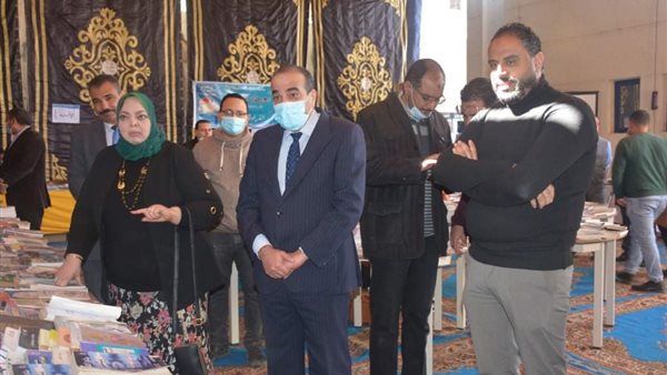 سكرتير عام المنيا